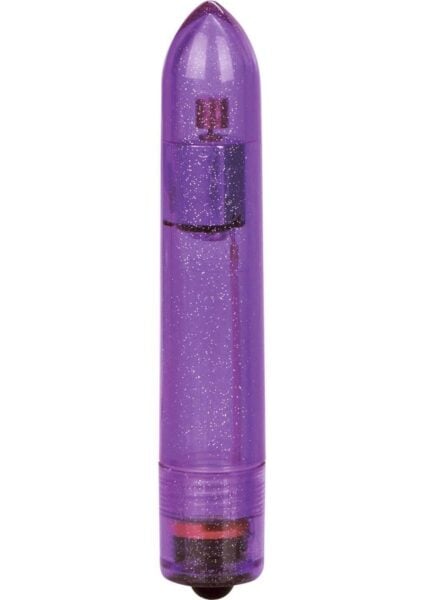 Shane's World Sparkle Bullet Waterproof Purple