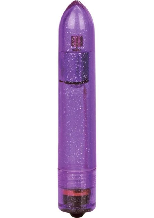 Shane's World Sparkle Bullet Waterproof Purple