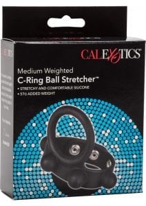 Medium Weighted C Ring Ball Stretcher