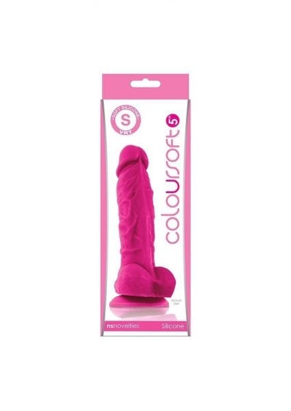 Coloursoft Dong 5 Pink