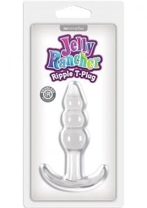 Jelly Rancher T plug ripple