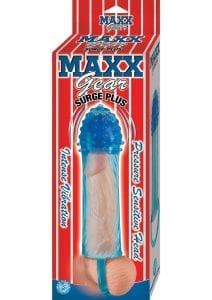 Maxx Gear Surege Plus Textured Sleeve Blue