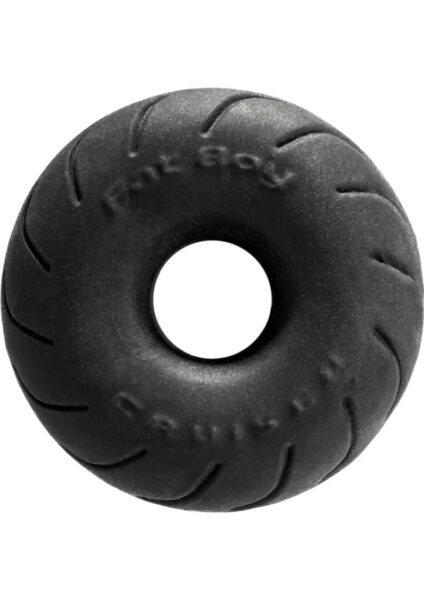 Cruiser Cock Ring Black