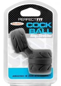 Cock And Ball Black
