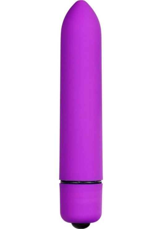 Minx Blossom 10 Mode Bullet Vibe Purple