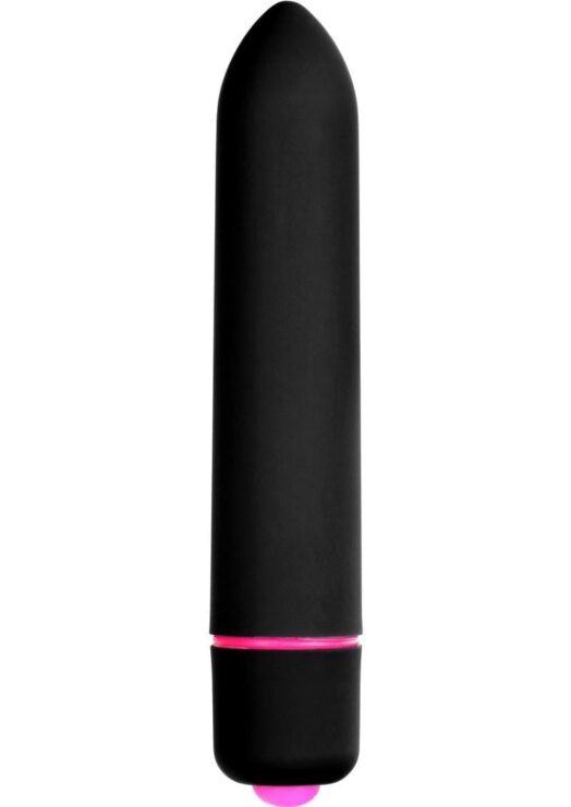 Minx Blossom 10 Mode Bullet Vibe Black