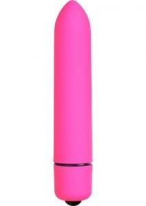 Minx Blossom 10 Mode Bullet Vibe Pink