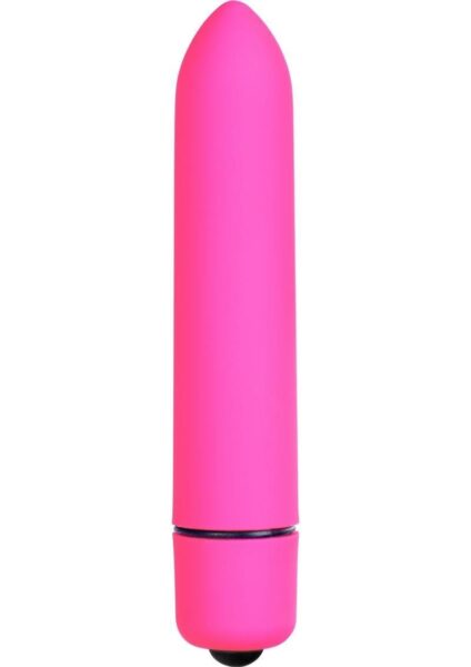 Minx Blossom 10 Mode Bullet Vibe Pink