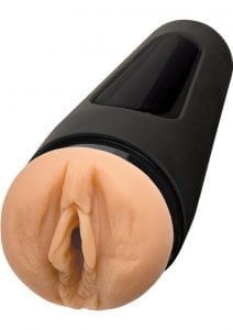 Main Squeeze Vicky Vette Variable Pressure Ultraskyn Stroker Pussy Masturbator Vanilla