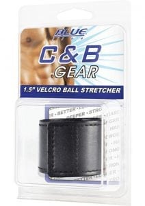 C & B Gear Velcro Ball Stretcher 1.5 Inch