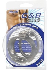 C & B Gear Dual Stamina Ring