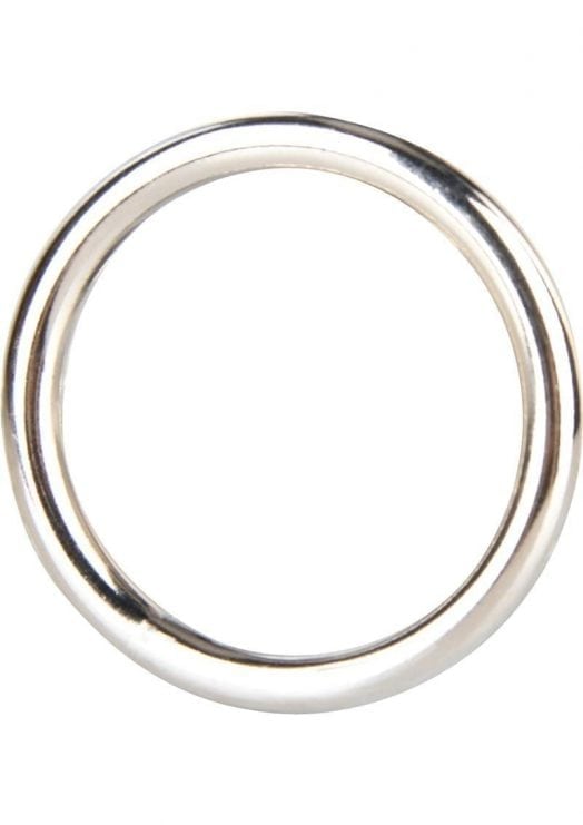 C & B Gear Steel Cock Ring 2 Inch