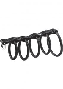 C & B Gear 5 Inch Ring Rubber Gate Of Hell With Lead