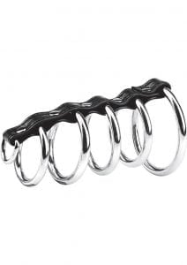 C & B Gear 5 Inch Ring Gate Of Hell With Lead