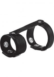 C & B Gear Duo Snap Cock and Ball Ring