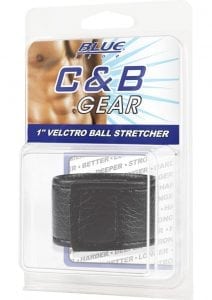 C & B Gear Velcro Ball Stretcher 1 Inch
