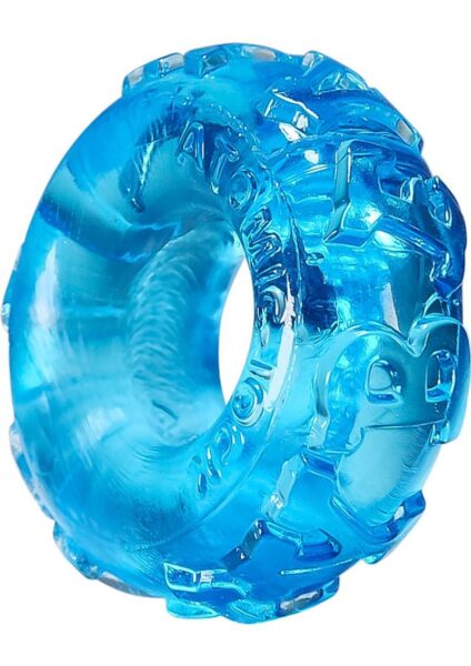 Jelly Bean Cockring Ice Blue