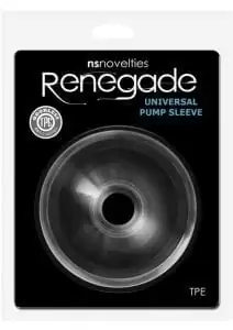 Renegade Universal Clear Pump Sleeve Donut Original