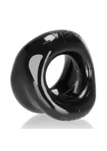 Meat Padded Cockring - Black