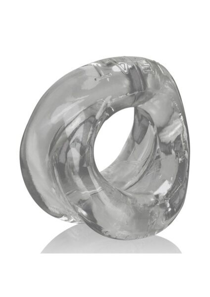 Meat Padded Cockring - Clear