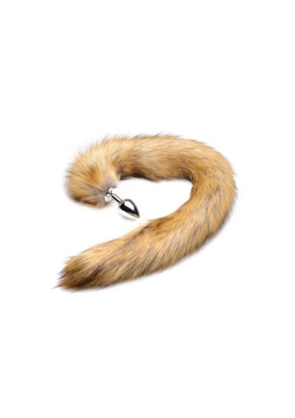 Tailz Mink Tail - Brown