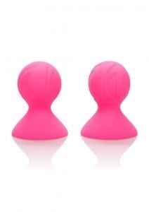 Nipple Play Pro Nipple Suckers - Pink