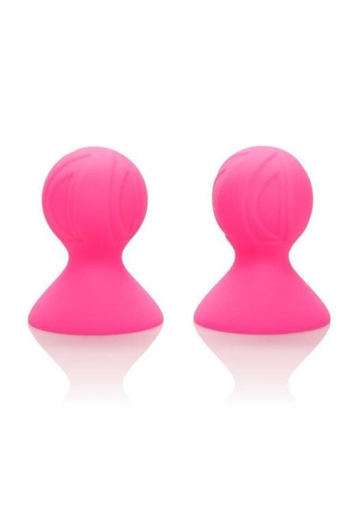 Nipple Play Pro Nipple Suckers - Pink