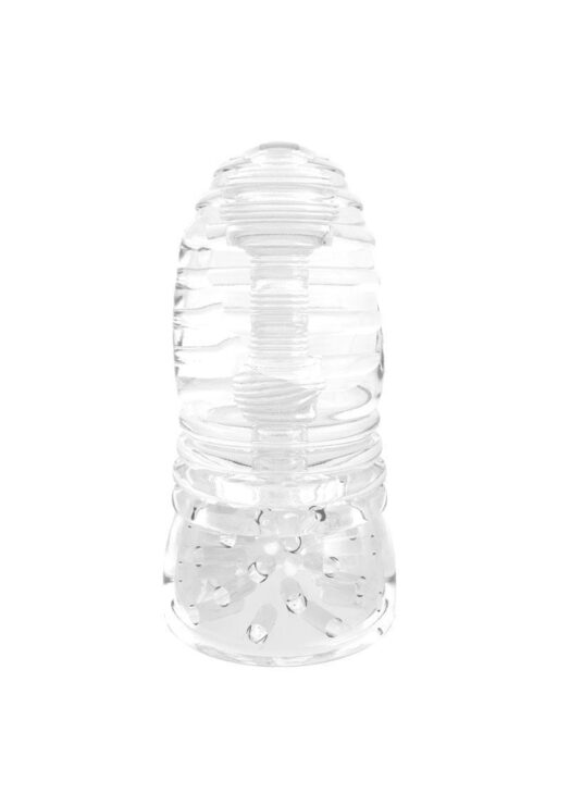 Linx Glacier End Stroker Waterproof Clear