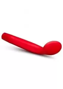 Sexy Things G Slim G Spot Massager Waterproof Scarlet Red 8.5 Inches