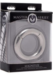 Ms Magnetize Stainless Steel Ball Stretcher