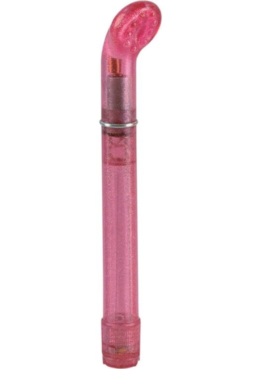 CLIT EXCITER 6.5 INCH PINK