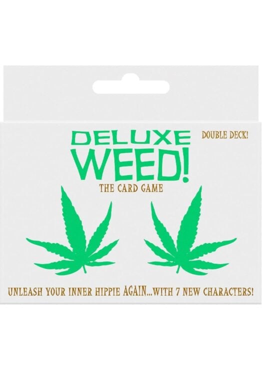 Deluxe Weed The Card Game