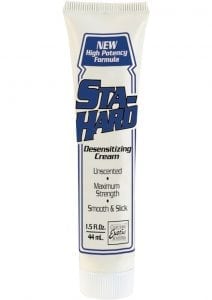 Sta Hard Desensitizing Cream 1.5 Ounce