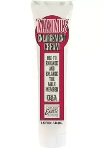 Maximus Enlargement Cream 1.5 Ounce