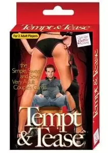 Tempt and Tease Couples Game