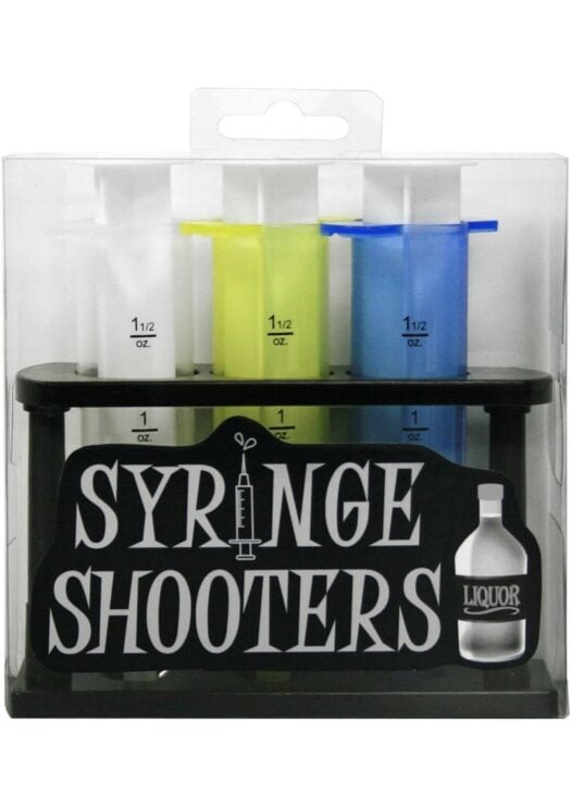 Syringe Shooters