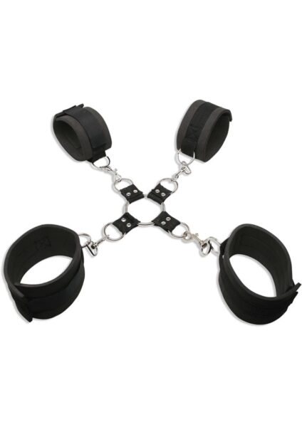 Fetish Fantasy Extreme Hog Tie Kit