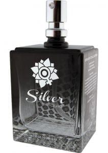 Sliquid The Studio Collection Silver Lubricant 3.4 Ounce