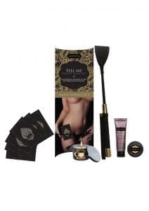 Feel Me Erotic Play Set Limited Edition #4