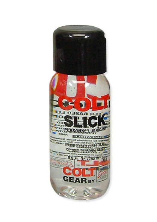 COLT SLICK LUBRICANT 8.9 OZ WATER BASED