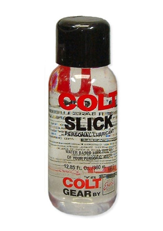 COLT SLICK LUBRICANT 12.85 OZ WATER BASED