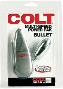 COLT MULTI SPEED POWER PACK BULLET SILVER