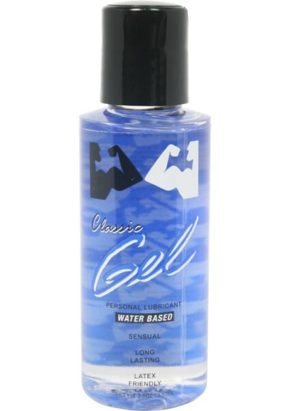 Elbow Grease Original Gel Water Based Lubricant 2 Ounce