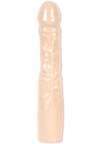 Classic Cock Master Sil A Gel Penis Extension 10 Inch Flesh