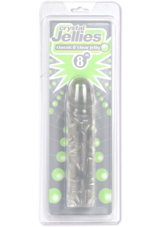 Crystal Jellies Classic Jelly Dong Sil A Gel 8 Inch Clear