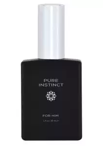 Pure Instinct Pheromone Infused Cologne For Him 1 Ounce