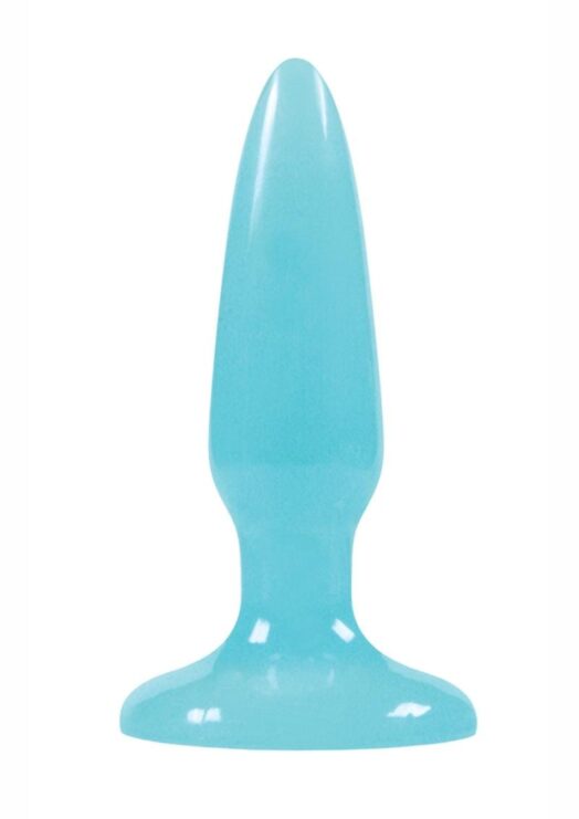 Firefly Pleasure Plug Mini Blue