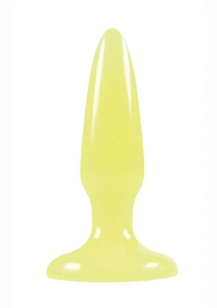 Firefly Pleasure Plug Mini Yellow
