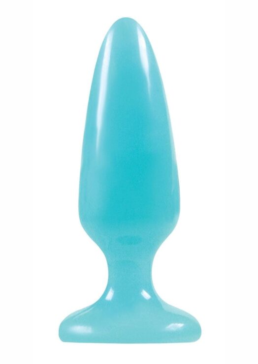 Firefly Pleasure Plug Medium Blue