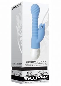 Bendy Bunny